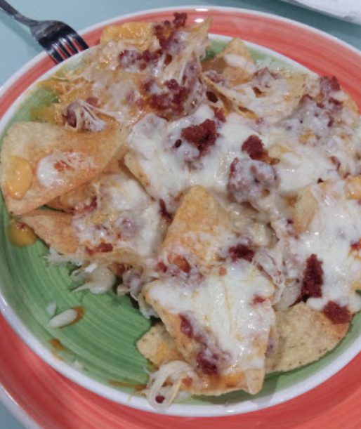 Nachos Chori - Xel-Há