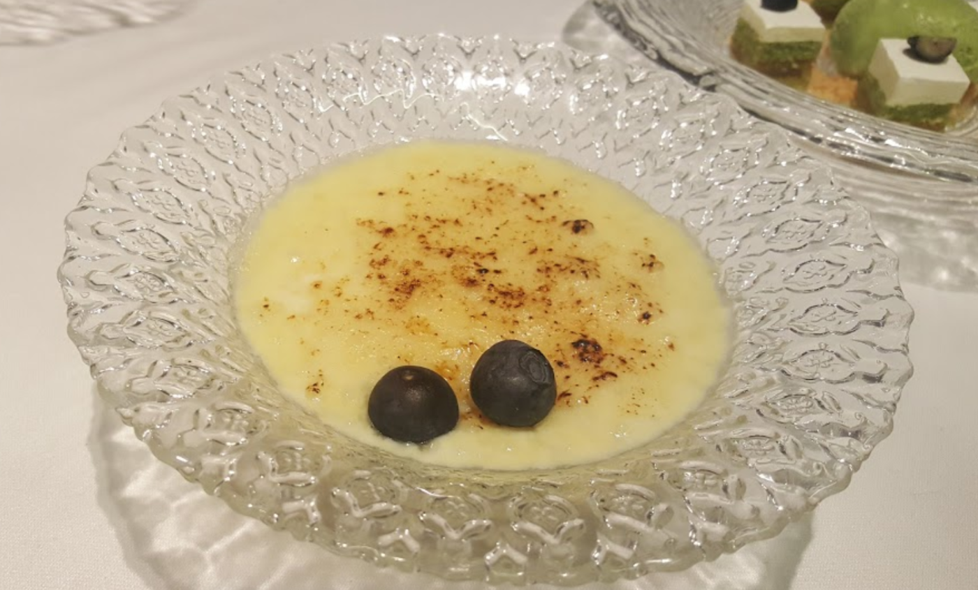 Nuestro Arroz con Leche - La Fábrica Restaurante