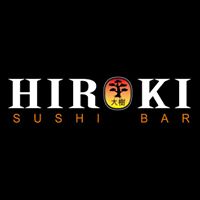 Sushi Hiroki, 14 Piezas Para 1 Persona